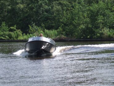 Alufleet open console 777