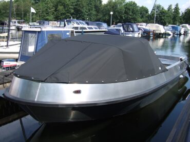 Alufleet open console 777