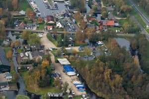 DeKloet en Alufleet aerial